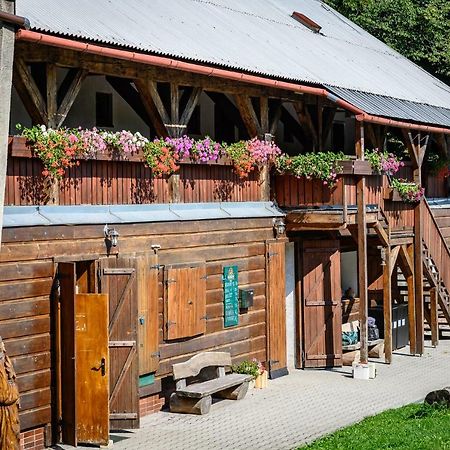 Penzion Tyra Trinec Buitenkant foto