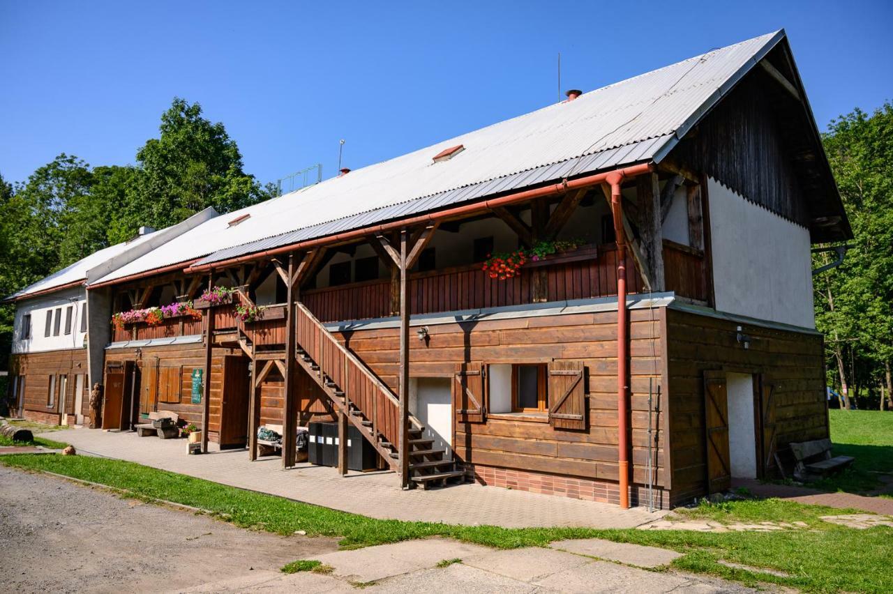 Penzion Tyra Trinec Buitenkant foto
